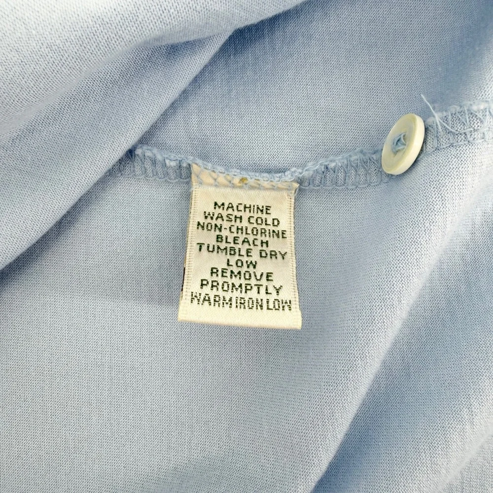 Fairway & Greene Mens Polo Size M Blue Chenal Country Club 2006 Arkansas Cup